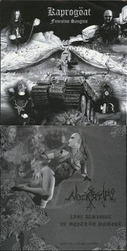 Kaprogöat : Funestus Sanguis - Lady Alkh666l in Mestruo Moment